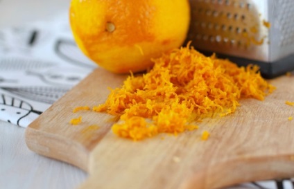 10 Ways, hogy használja mandarin héja