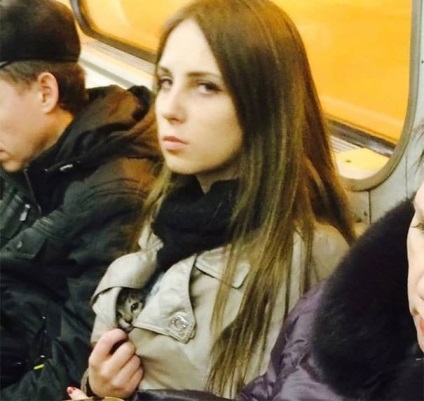 20 fotó, amely meggyőzni arról, hogy a Metro - a legfurcsább hely a világon (a legtöbb) 20 fotó, amely meggyőzni arról, hogy a Metro - a legfurcsább hely a Földön