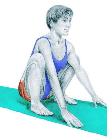 20 gyakorlatok lábak stretching (gyakorlatok) 20 gyakorlatok lábak stretching