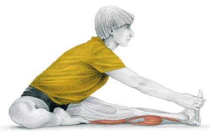 20 gyakorlatok lábak stretching