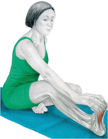 20 gyakorlatok lábak stretching (nyújtás) 20 gyakorlatok lábak stretching