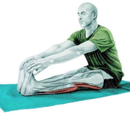 20 gyakorlatok lábak stretching