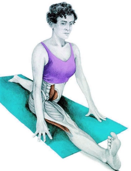 20 gyakorlatok lábak stretching (gyakorlatok) 20 gyakorlatok lábak stretching
