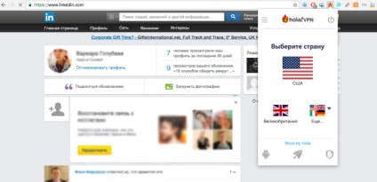 4 Ways, hogy megkerülje a blokkolt linkedin (fizetés felmérések) 4 Ways, hogy megkerülje a blokkolt linkedin