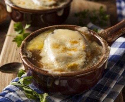 5 A legjobb leves recept a pot (pot) 5 legjobb leves receptek húsos