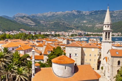 7 kirándulóhelyek Montenegro (ülések) 7 kirándulóhelyek Montenegro