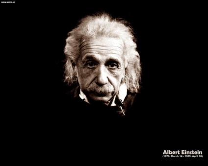 Albert Einstein idézi, amely megváltoztatja az életed (hogy) Albert Einstein idézi, amely megváltoztatja az életedet
