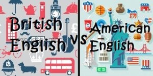 Amerikai angol vs