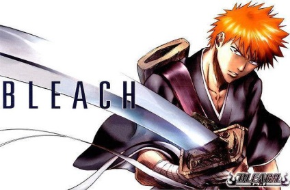 Bleach anime telek leírása (a lista a „Bleach” karakter) Bleach anime cselekmény leírását