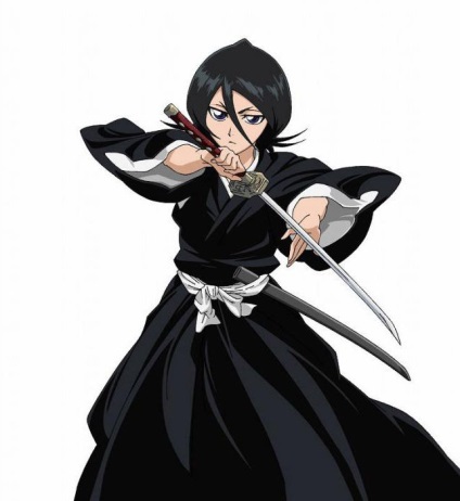 Fehérítő anime plot leírás (Bleach) Bleach anime cselekmény leírását