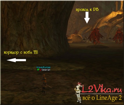 Antharas odú - Antharas a Lair - l2vika (Antharas) Antharas odú - Antharas Lair - l2vika
