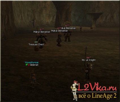 Antharas odú - Antharas a Lair - l2vika (den) Antharas odú - Antharas Lair - l2vika
