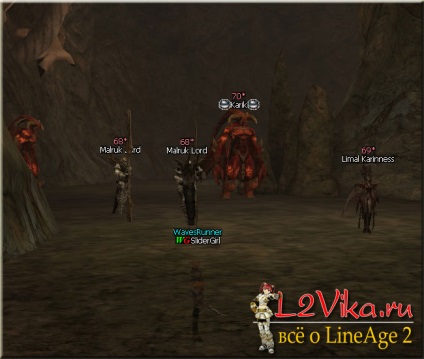 Antharas odú - Antharas a Lair - l2vika (odú) Antharas odú - Antharas Lair - l2vika