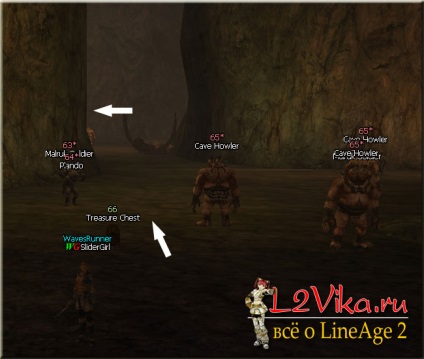 Antharas odú - Antharas a Lair - l2vika (Antharas) Antharas odú - Antharas Lair - l2vika