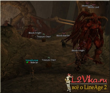Antharas odú - Antharas a Lair - l2vika (den) Antharas odú - Antharas Lair - l2vika