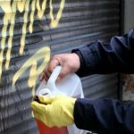 Vandál festék - tárgyi eszközök (bejelentési) Vandál festék - tulajdonságok és alkalmazási technika