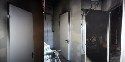 Vandálbiztos fém ajtó anyagok, a célból, (fém) Vandálbiztos fém ajtók anyagok, kinevezés
