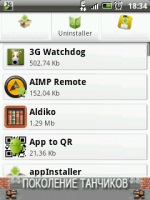 AppInstaller - a legkényelmesebb módja annak, hogy telepíteni apk alkalmazás menedzsment