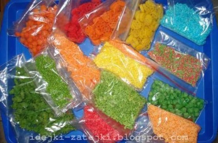 Alkalmazás gabonafélék gyermekek számára a témája az őszi minták és mesterkurzus (sablonok) Alkalmazás gabonafélék gyermekek számára a témája az őszi minták és mesterkurzus