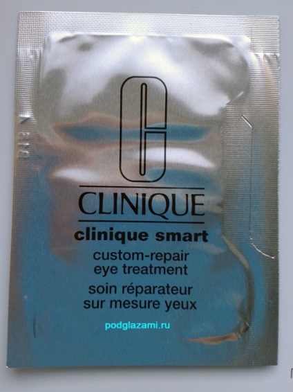 Avon újra klinikai 2 az 1-ben a szem körüli bőr felülvizsgálata