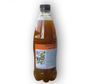 Balsam Bolotov használható és készítmény (összetétel) Balsam Bolotov használja és összetétele