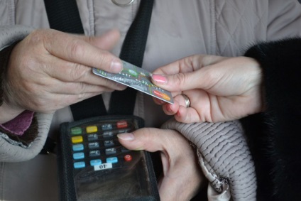 Készpénz nélküli forradalom novembertől tömegközlekedést Jekatyerinburg Takarékpénztár kártya