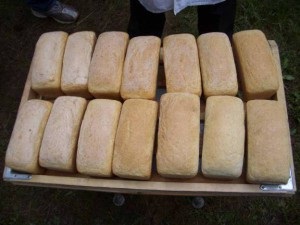 Üzleti sütés, mint egy nyitott termelés (gyártás) Üzleti nyitására sütés termelés