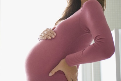 Miért sérül a farok a terhesség alatt - Osteochondrosis - 
