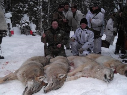 Harcolj a farkasok - a vadászat és halászat Magyarországon és külföldön