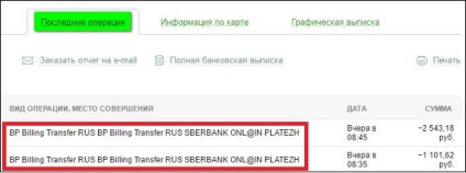 Bp számlázási transzfer hun Sberbank onl @ in platezh hogy ez mit jelent - egyszerű webes szkriptek