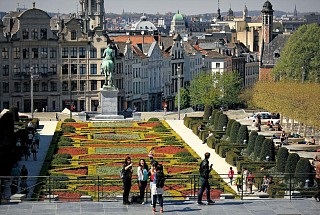 Brüsszel, Belgium fővárosában