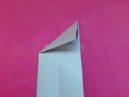 Papír Macska origami technikával varázsló lépésről lépésre osztályú fotó