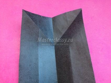 Papír Macska origami technikával varázsló lépésről lépésre osztályú fotó