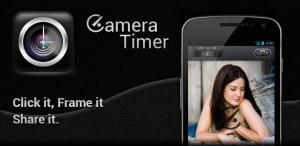 Motívomprogramot - a kamera időzítő - a kamera android és alkalmazások dolgozni a kamera