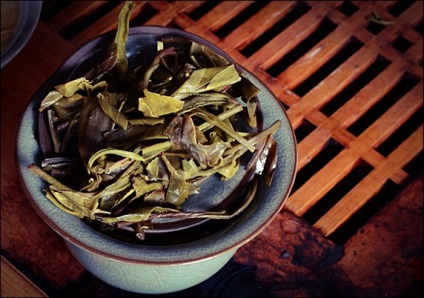 Puer tea vad és különleges tulajdonságai