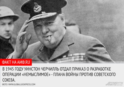 A férfi a szivar (Winston Churchill) Ember szivar