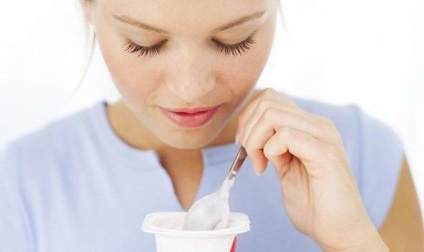 A termék eltér a joghurt joghurt (termék) Mi különbözteti meg a terméket a joghurt joghurt