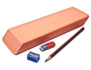 A kimosódási és egy ceruza (pencil) Az mossa ki a ceruzát, és hogyan