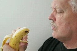 A banán hasznosak általános egészség és férfiak potencia