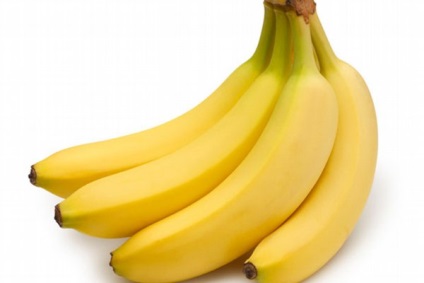 A banán hasznosak általános egészség és férfiak potencia