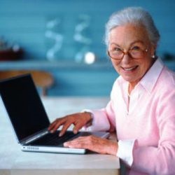 Mi a teendő öregségi nő keresni