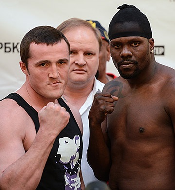 Olvasó - veresége Denis Lebedev (Lebegyev) Olvasó - a vereség Denis Lebedev