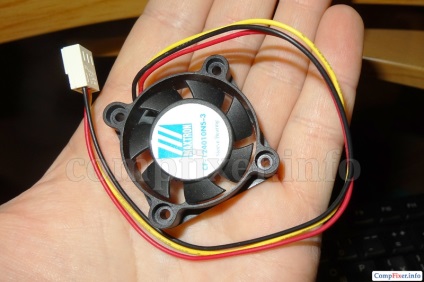 Mi van, ha melegítjük chipset (híd) (chipset) Mi van, ha melegítjük chipset (a híd)