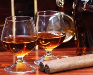 Mi a legjobb konyak vagy whisky, ellentétben italok