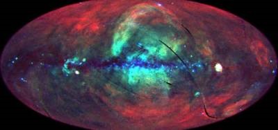 Mi a kozmikus röntgen háttér - Galactic News Service (space) Mi a kozmikus röntgen háttér - Galactic News Service