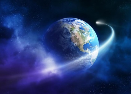 Mi történne, ha a Föld hirtelen megáll 10 hihetetlen tényeket (11 fotó)