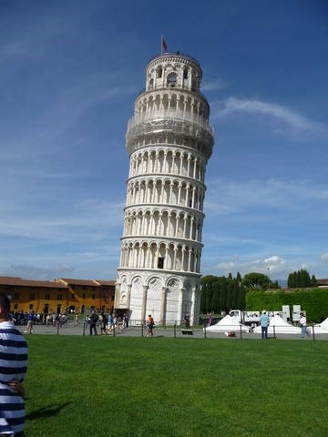 Amit látni Pisa legérdekesebb helyek (mit látni?) Amit látni Pisa legérdekesebb hely