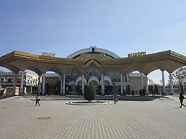 Mi Bikram, olcsó anyag vízszigetelő a tető, ideális a klíma Üzbegisztán
