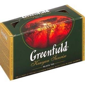 Mi a titka a Greenfield tea márka sikere