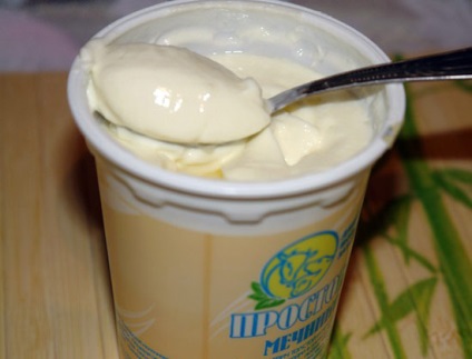 Mi mechnikovskaya joghurt (mechnikovskaya) Mi mechnikovskaya aludttej